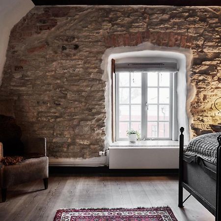 Hotel Helgeand Wisby VBY Kültér fotó