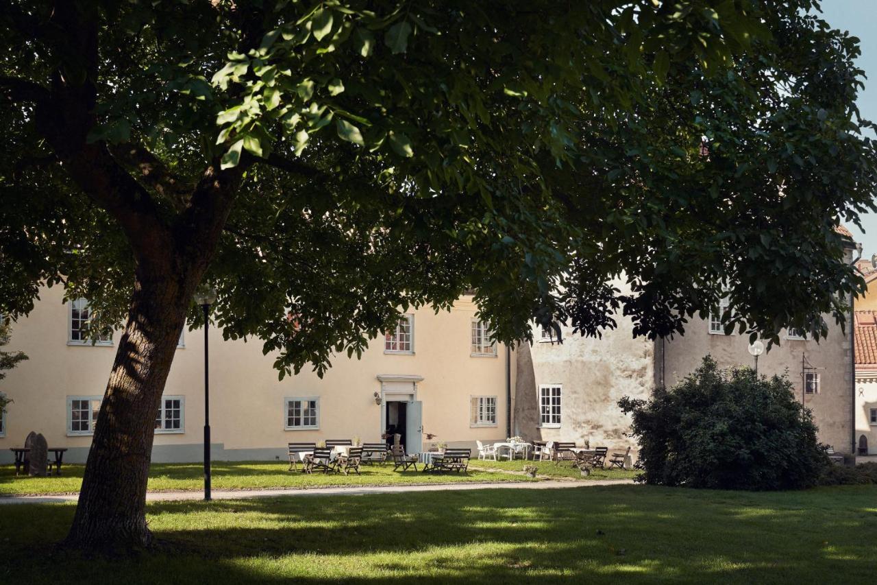 Hotel Helgeand Wisby VBY Kültér fotó