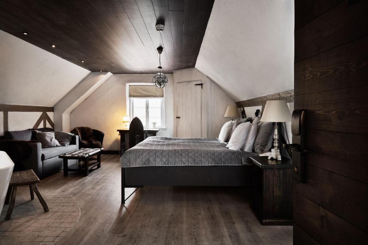 Hotel Helgeand Wisby VBY Kültér fotó