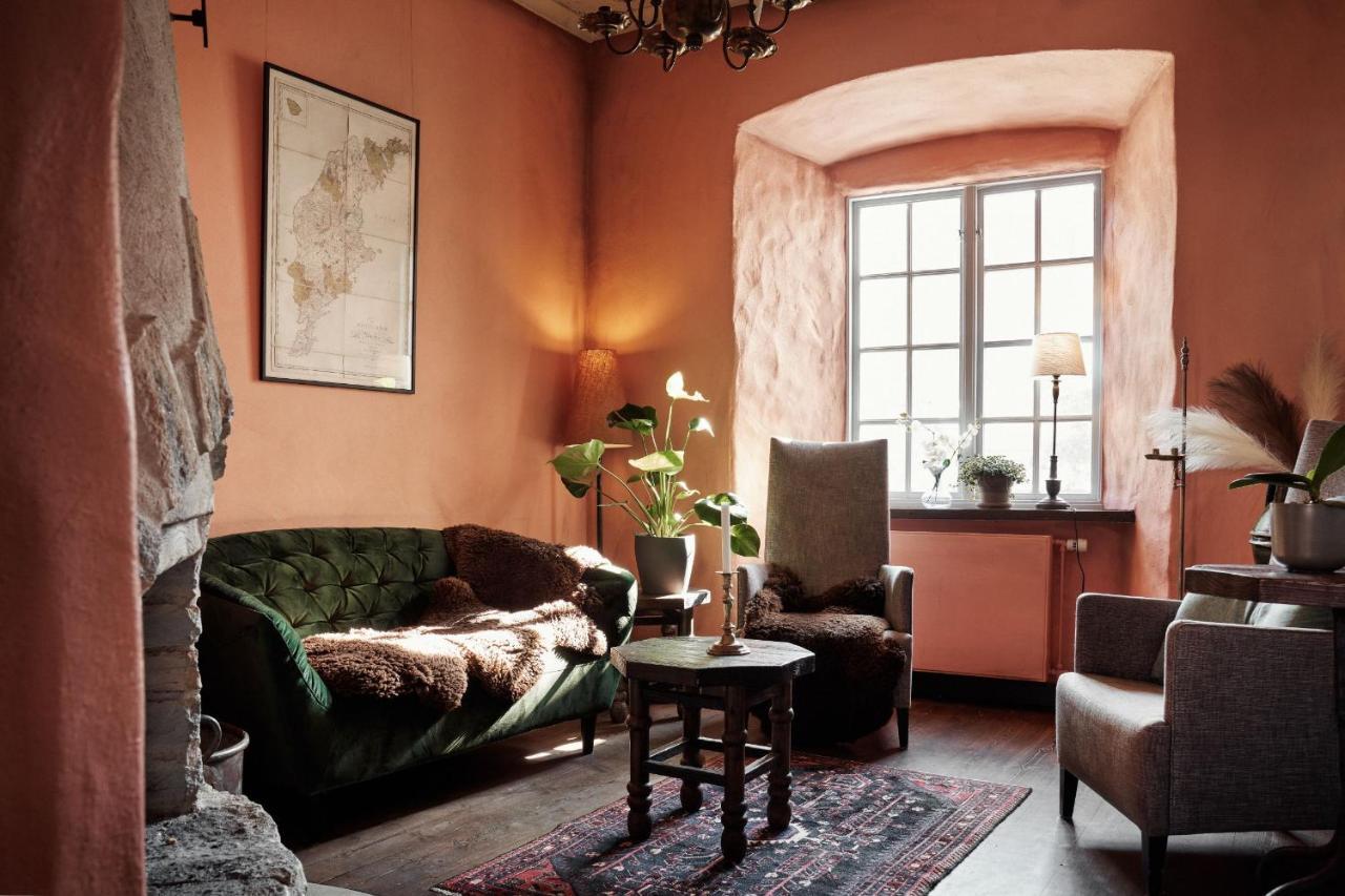 Hotel Helgeand Wisby VBY Kültér fotó