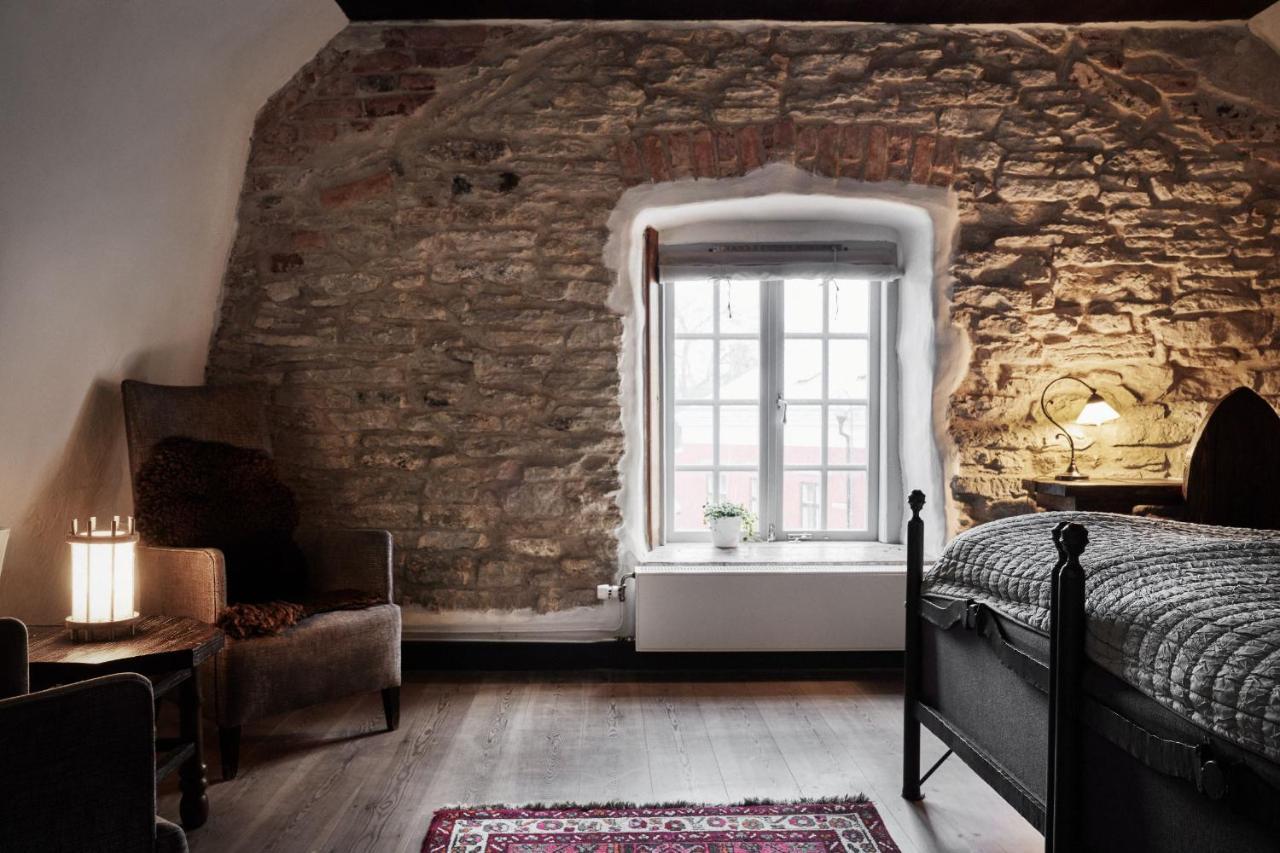 Hotel Helgeand Wisby VBY Kültér fotó