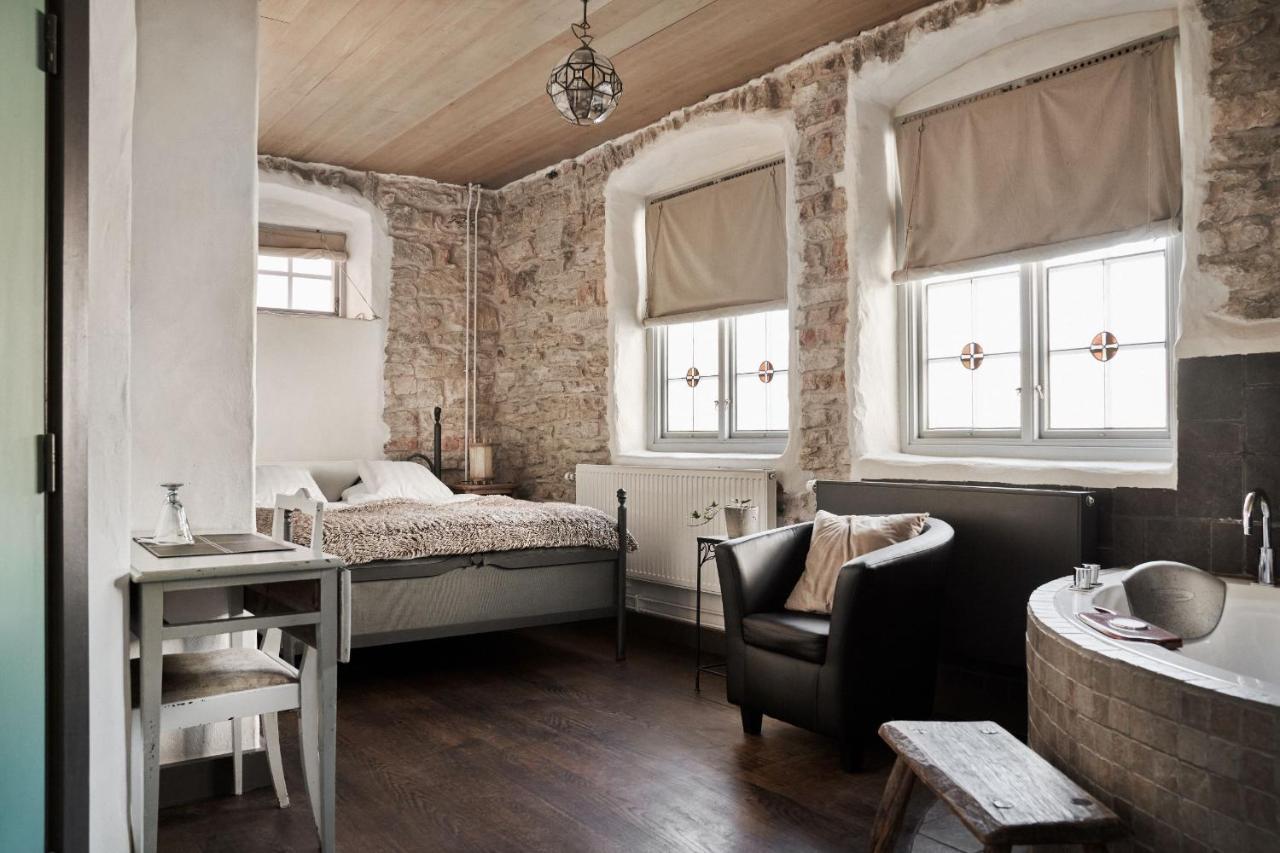Hotel Helgeand Wisby VBY Kültér fotó
