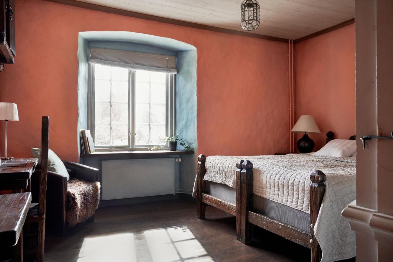 Hotel Helgeand Wisby VBY Kültér fotó