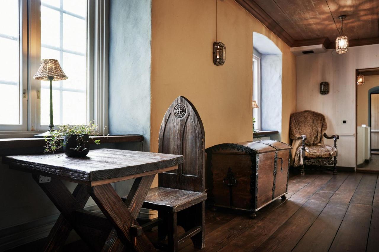 Hotel Helgeand Wisby VBY Kültér fotó