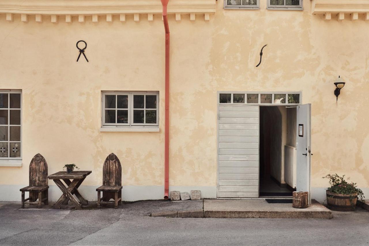 Hotel Helgeand Wisby VBY Kültér fotó