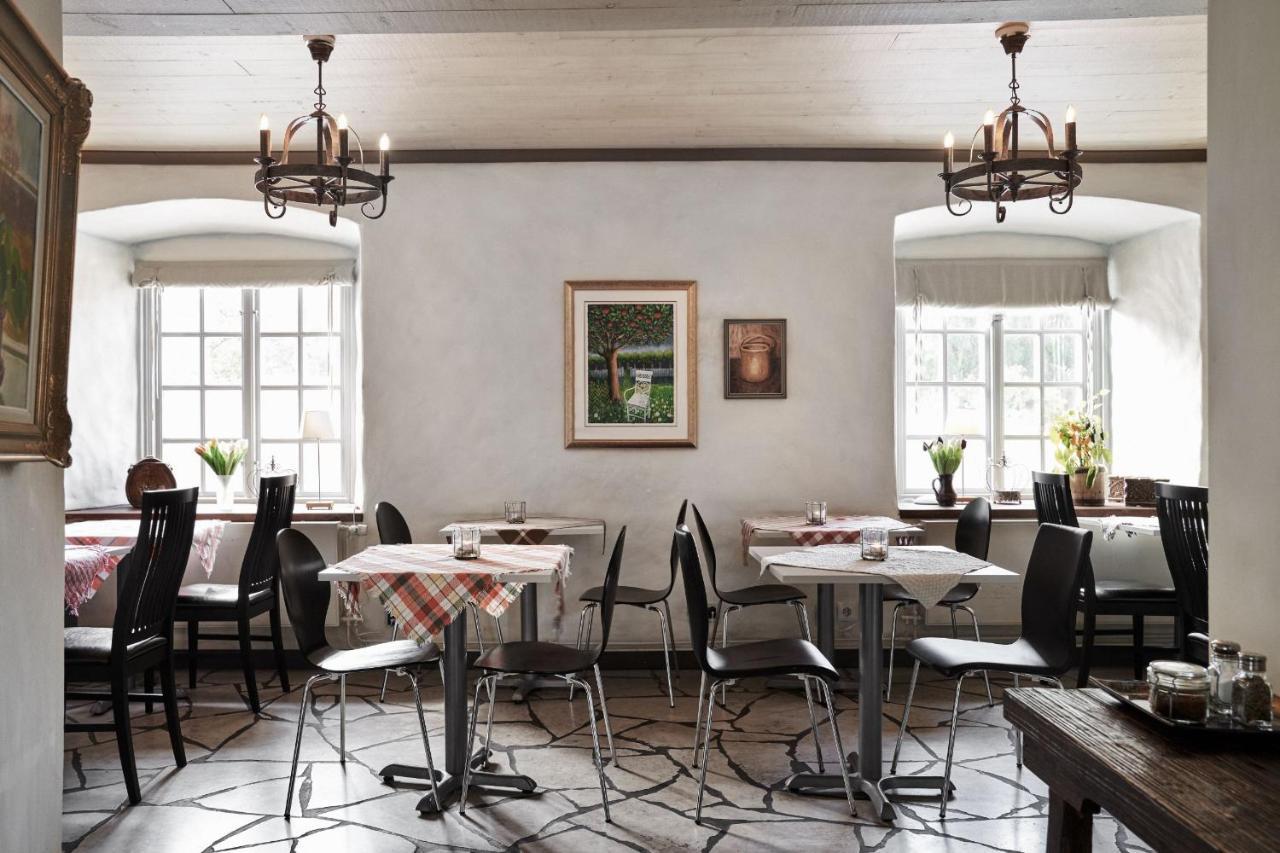 Hotel Helgeand Wisby VBY Kültér fotó