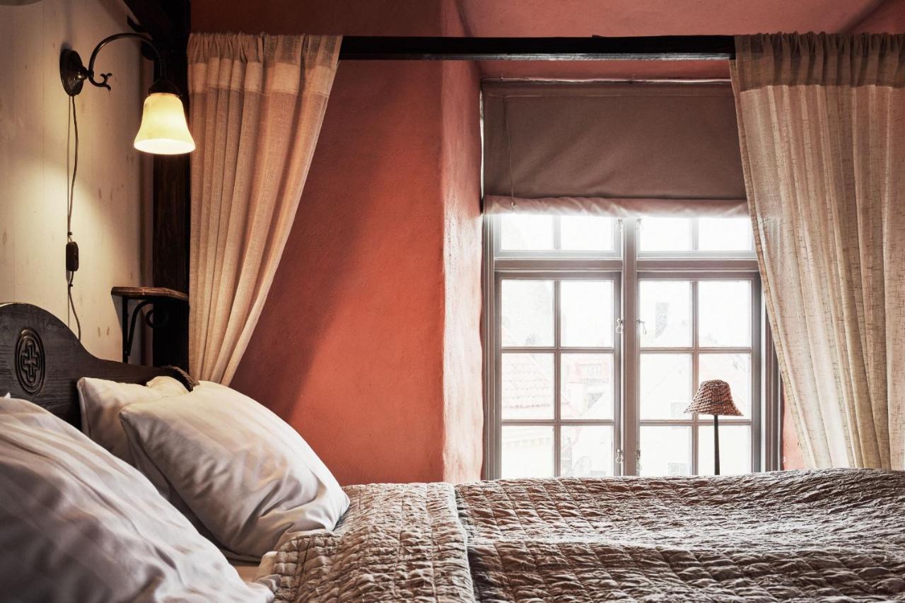 Hotel Helgeand Wisby VBY Kültér fotó