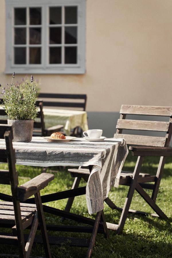 Hotel Helgeand Wisby VBY Kültér fotó