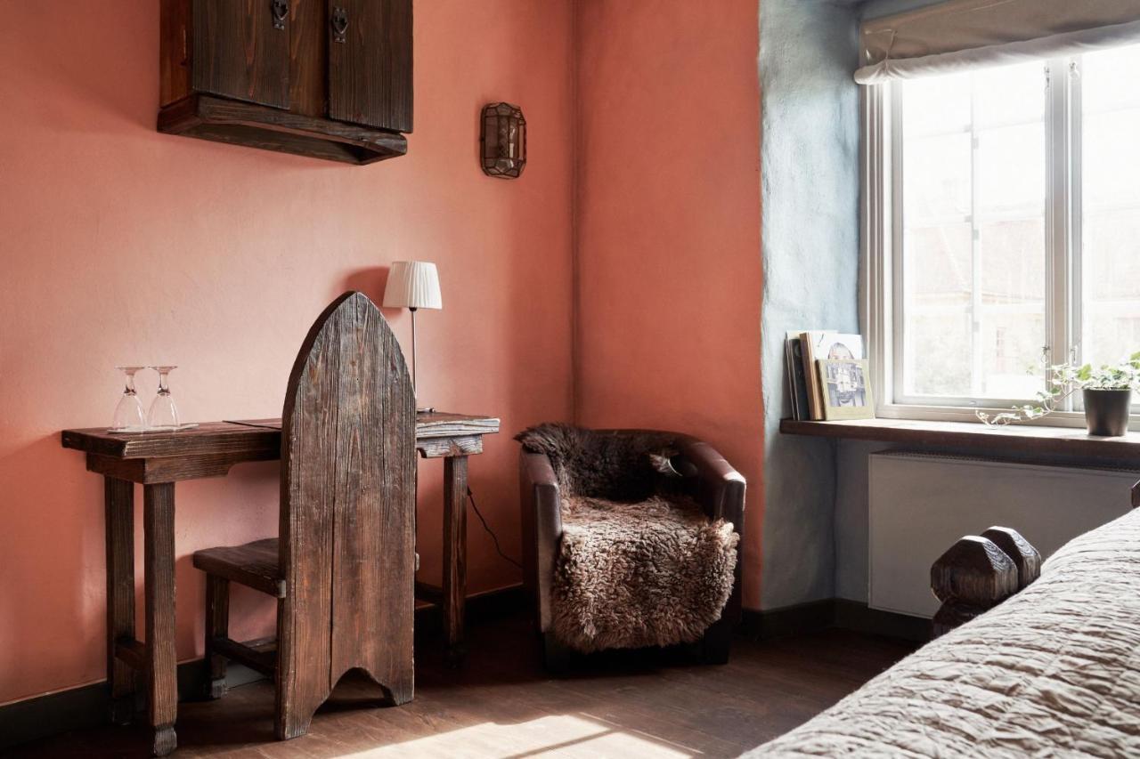 Hotel Helgeand Wisby VBY Kültér fotó