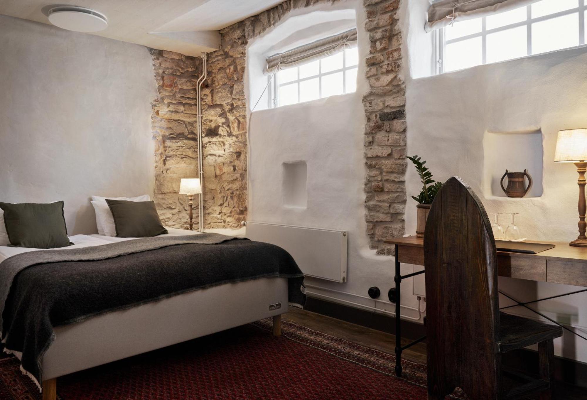Hotel Helgeand Wisby VBY Kültér fotó