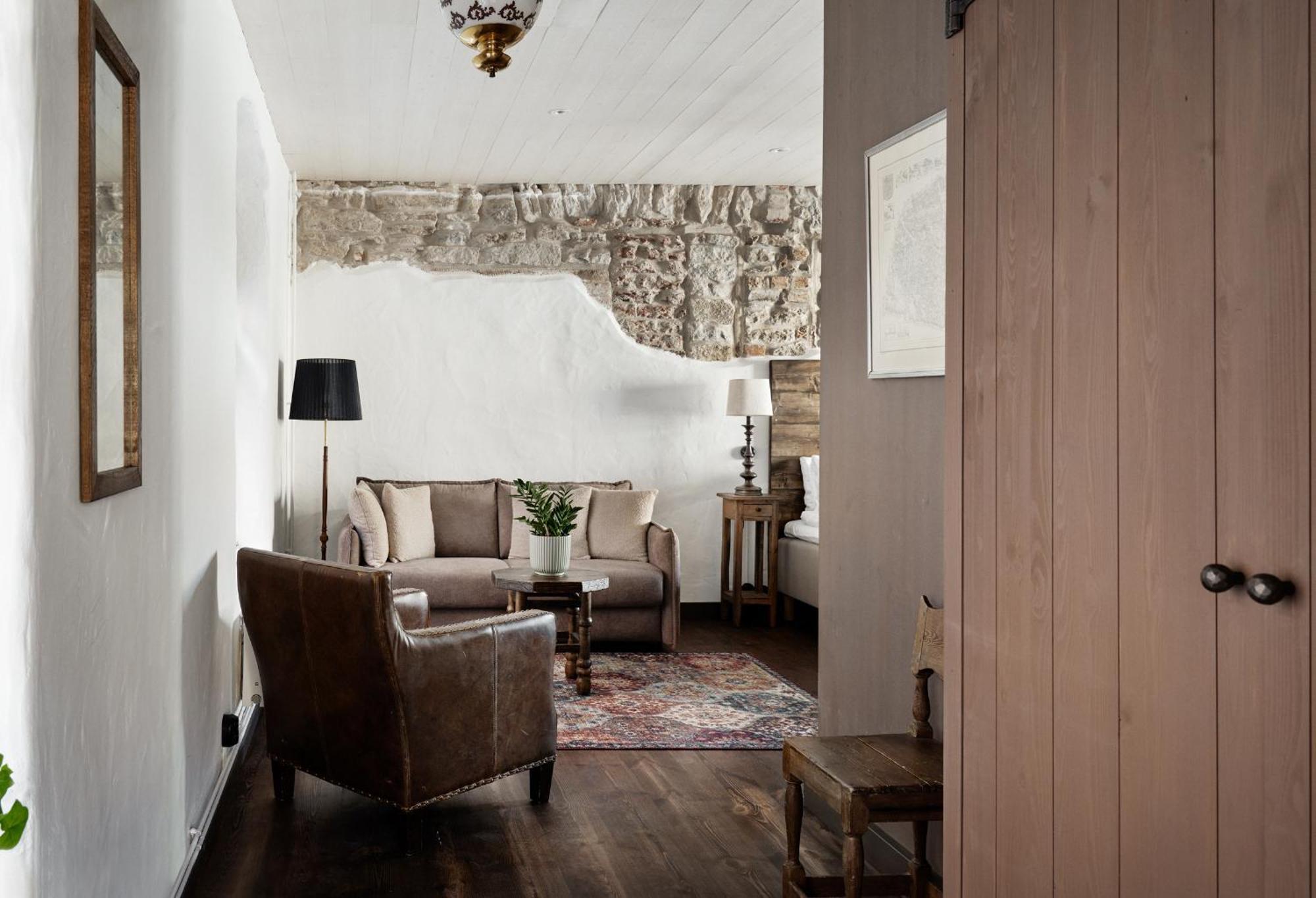 Hotel Helgeand Wisby VBY Kültér fotó