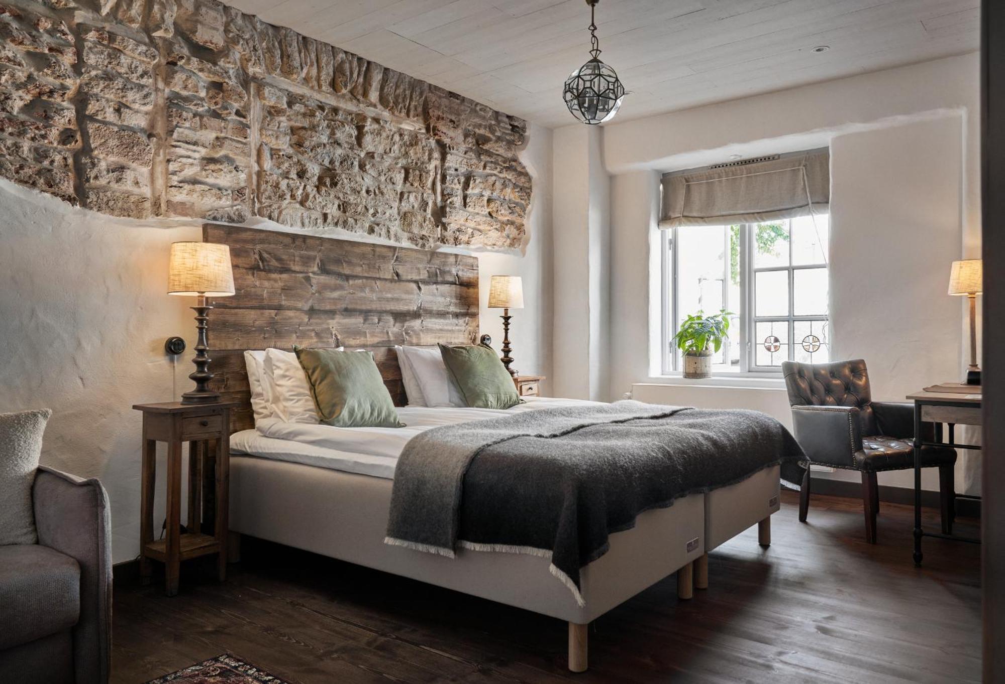 Hotel Helgeand Wisby VBY Kültér fotó
