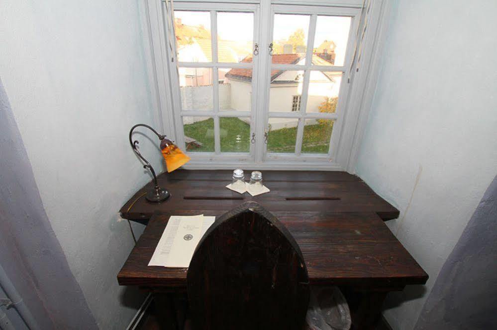 Hotel Helgeand Wisby VBY Kültér fotó
