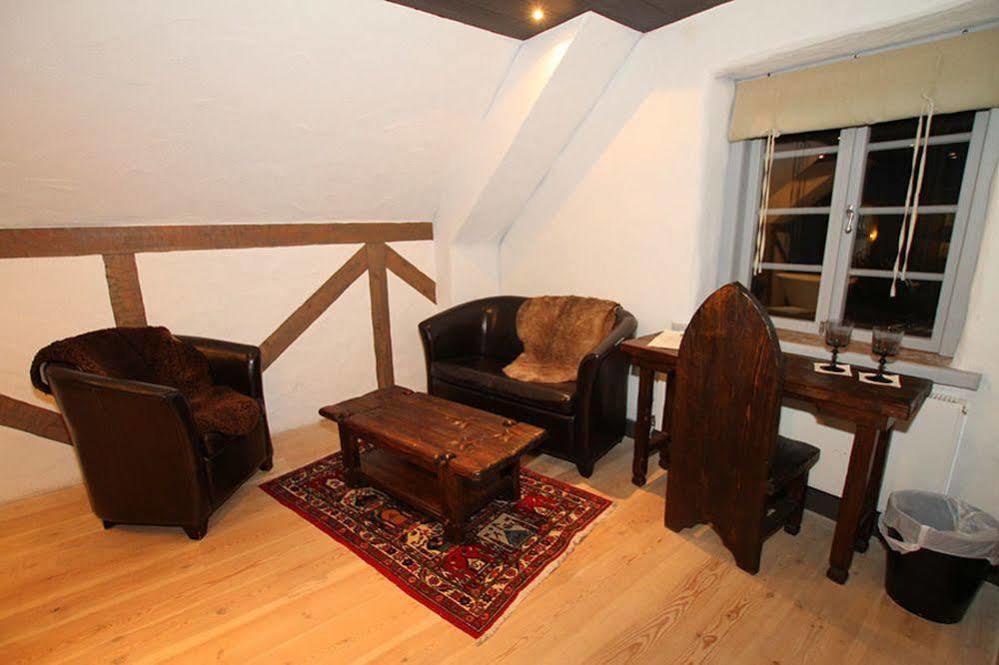 Hotel Helgeand Wisby VBY Kültér fotó