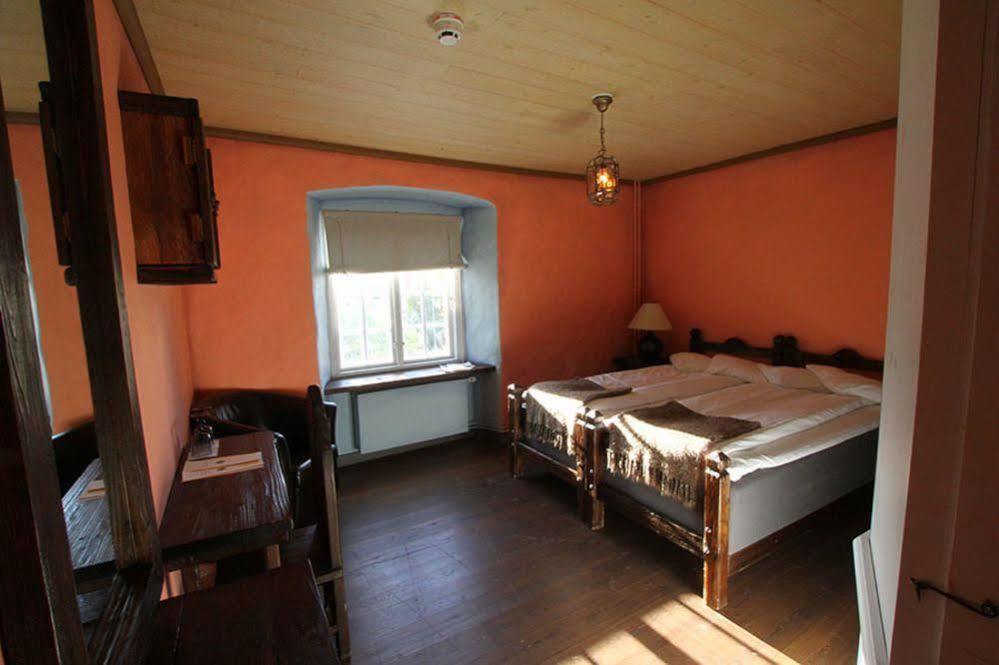 Hotel Helgeand Wisby VBY Kültér fotó