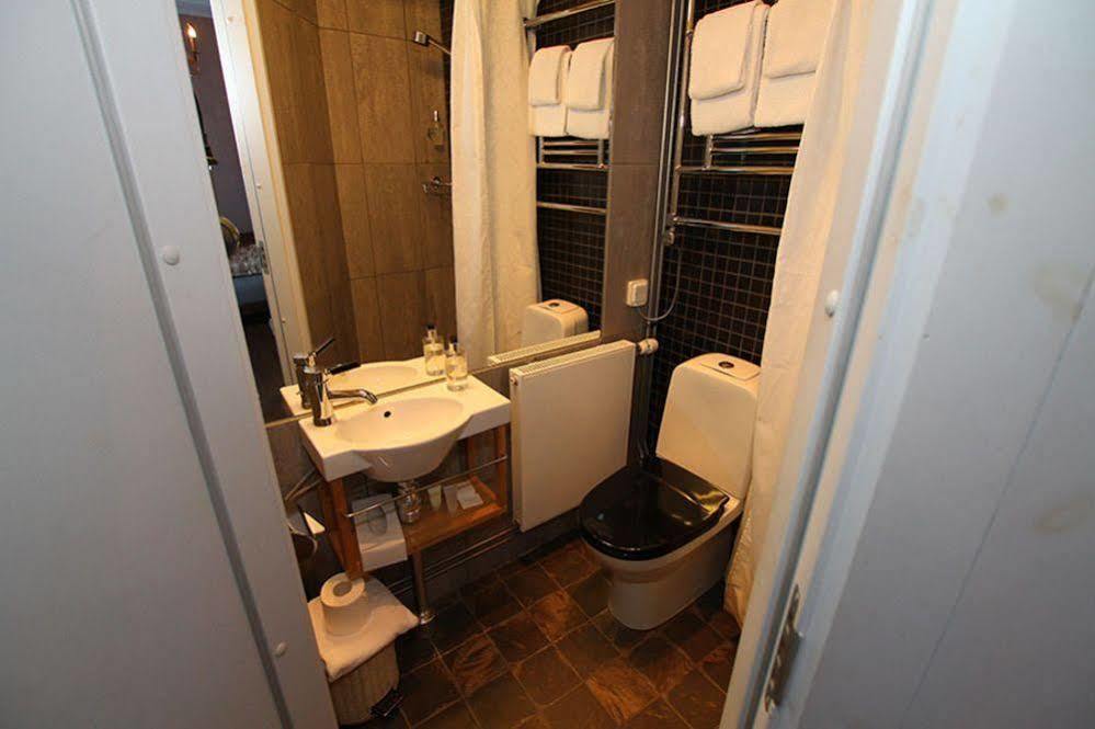 Hotel Helgeand Wisby VBY Kültér fotó