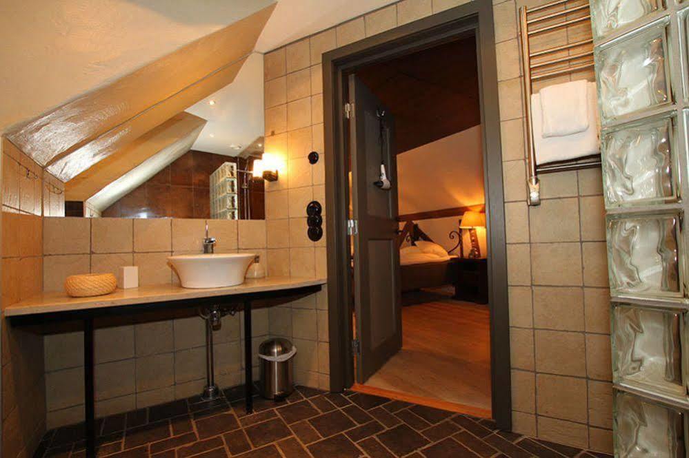 Hotel Helgeand Wisby VBY Kültér fotó
