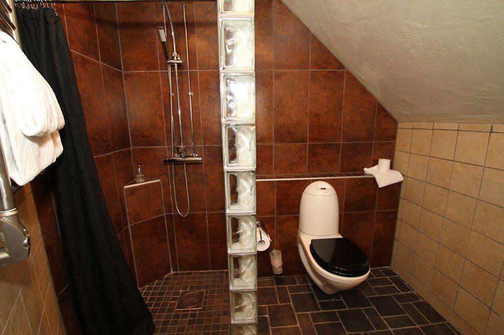 Hotel Helgeand Wisby VBY Kültér fotó