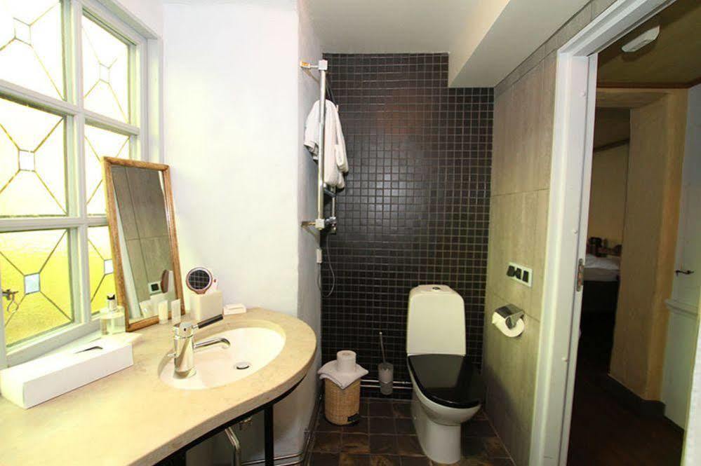 Hotel Helgeand Wisby VBY Kültér fotó