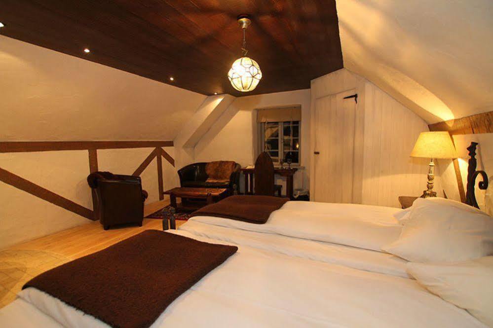 Hotel Helgeand Wisby VBY Kültér fotó