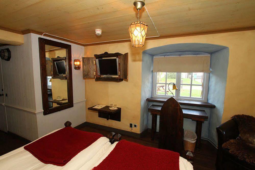 Hotel Helgeand Wisby VBY Kültér fotó